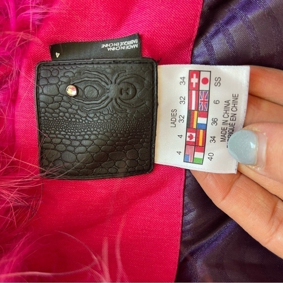 Barbie ski jacket - Picture 5 of 8